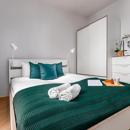 Apartamento Jana Kazimierza 50 Varsovia