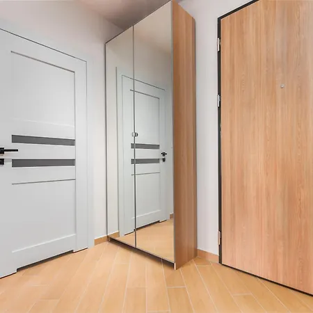 Appartement Jana Kazimierza 50 Varsovie