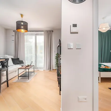 Apartmán Jana Kazimierza 50