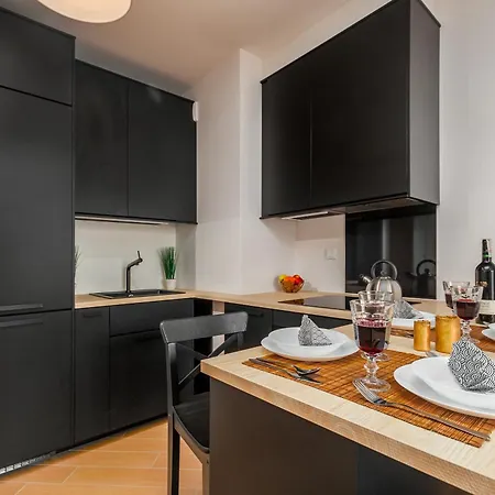 Jana Kazimierza 50 Apartmán