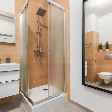 Jana Kazimierza 50 Apartmán