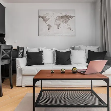 Jana Kazimierza 50 Apartmán *