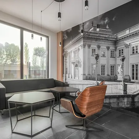 Apartment Jana Kazimierza 50 *